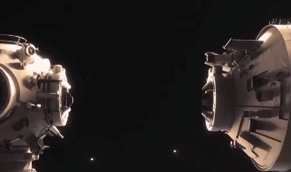 中国股票配资网官网 三小时精准“穿针” 空间交会对接技术如何展现太空中的中国精度？